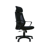 Executive Ergonomic lavender Chair Proffice furniture